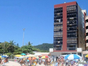 Отель Ultimo Andar, Frente ao Mar Itapema SC  Итапема